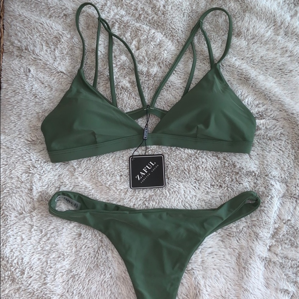Brand new zaful bikini